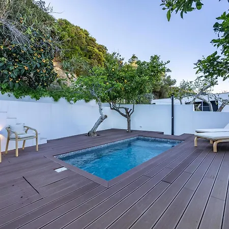 Holiday home Casa Estrada Da Rocha With Pool Portimao